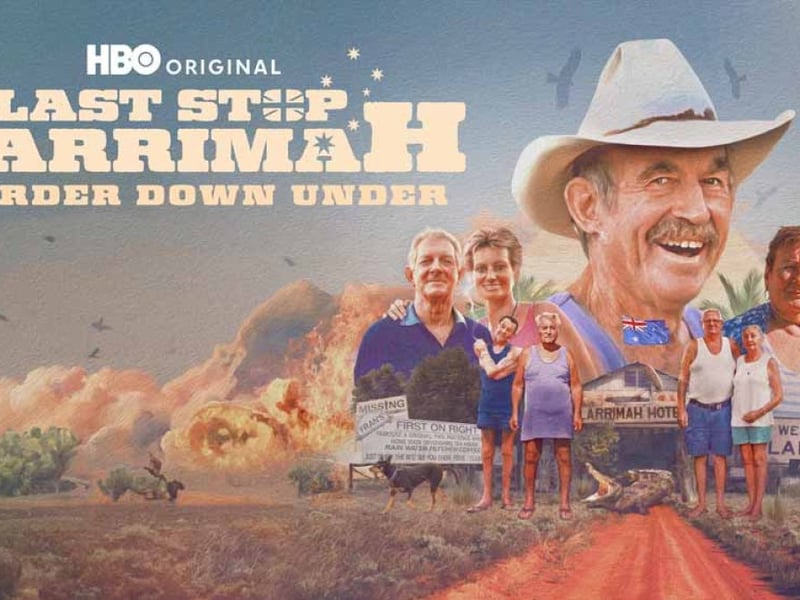 Another hidden gem from Netflix look into a shocking and mysterious disappearance case in an outback town where any of the 11 inhabitants are suspects in a brutal murder.