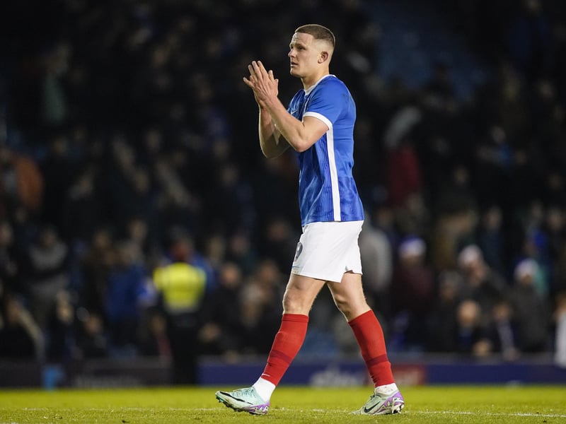 Wasn't at his best against Bristol Rovers but remains on of the best strikers in League One for a reason.