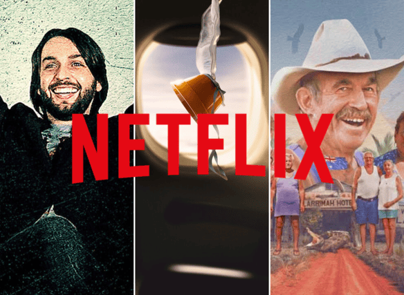 What were the best true crime documentaries released on Netflix in 2023? Cr. Netflix