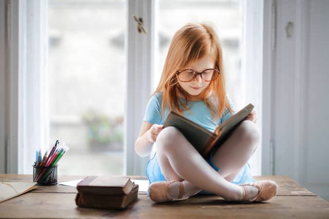 Youngsters have been reading a range of books over the last 12 months.