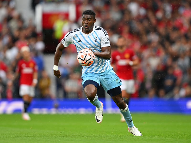 Awoniyi is making his comeback to action after a long spell sidelined with a groin injury. He could feature against Newcastle United on Saturday having only made an appearance from the bench in midweek.