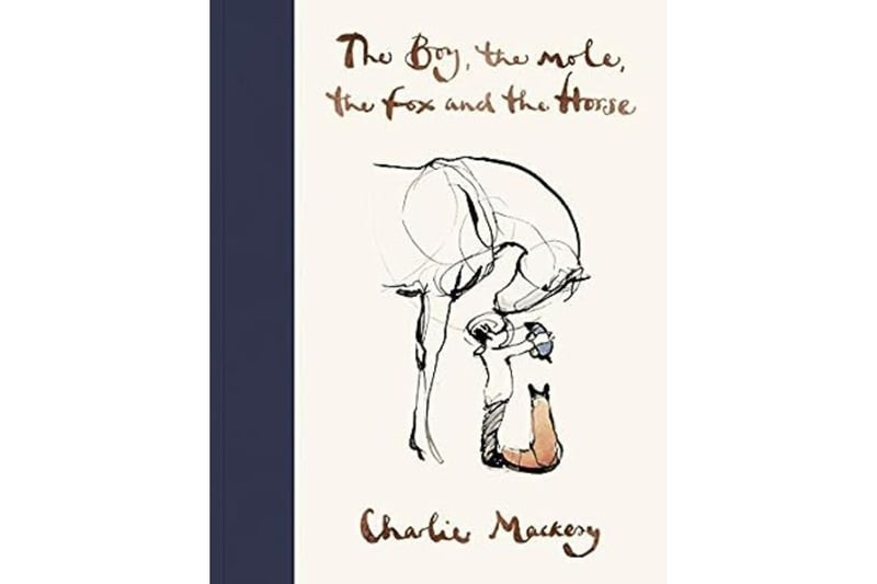 It may have been first published back in 2019, but this book still managed to sell an impressive 131,047 hardbacks in 2023. "Enter the world of Charlie's four unlikely friends, discover their story and their most important life lessons."