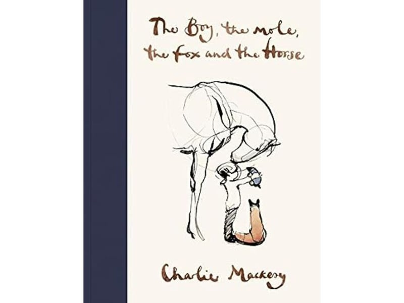 It may have been first published back in 2019, but this book still managed to sell an impressive 131,047 hardbacks in 2023. "Enter the world of Charlie's four unlikely friends, discover their story and their most important life lessons."