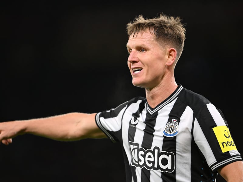 Ritchie signed a one-year extension this summer but was left out of the club’s 25-man Champions League squad earlier this campaign. He has struggled for gametime this season despite the club’s injury crisis.
