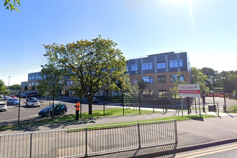 CHS South in Chorlton was rated ‘good’ by Ofsted in February 2023.