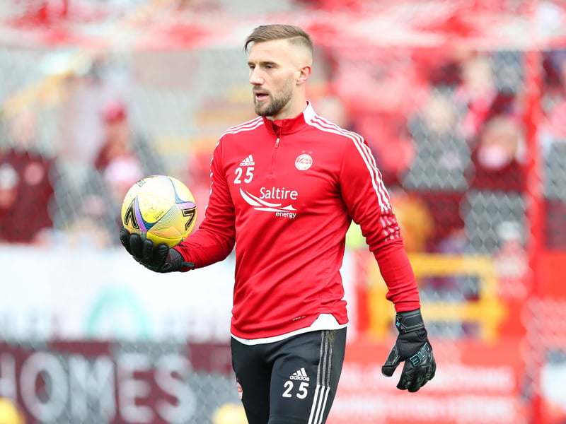 Goalkeeper Gary Woods remains out of action.