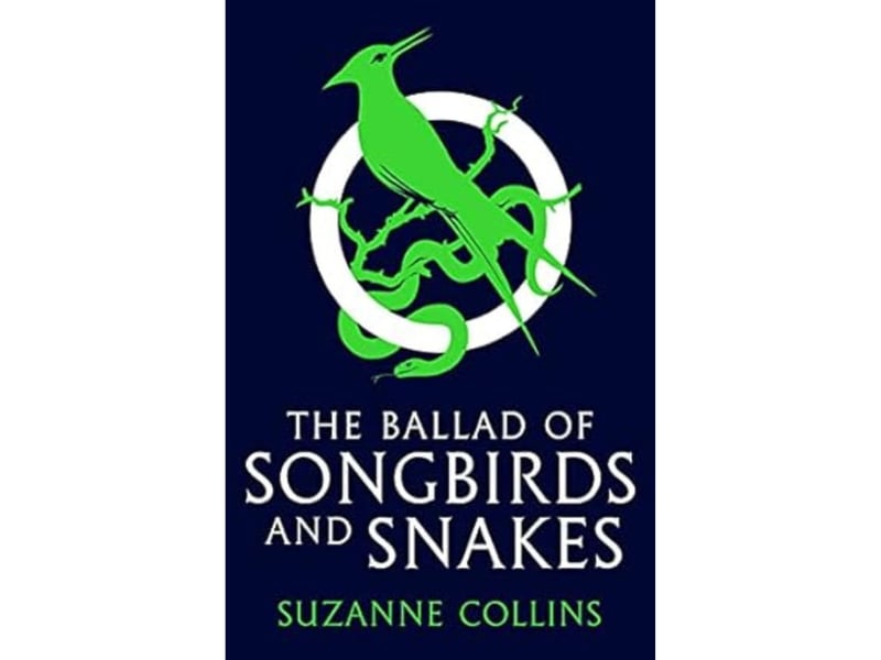 The latest novel set in the world of The Hunger Games sold 120,173 paperbacks - helped by the release of a new film. "It is the morning of the reaping that will kick off the tenth annual Hunger Games. In the Capitol, eighteen-year-old Coriolanus Snow is preparing for his one shot at glory as a mentor in the Games. The once-mighty house of Snow has fallen on hard times, its fate hanging on the slender chance that Coriolanus will be able to outcharm, outwit, and outmaneuvre his fellow students to mentor the winning tribute."