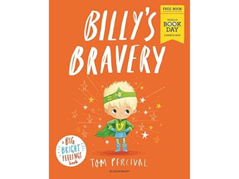 Yet another World Book Day release concludes our list. "Billy absolutely LOVES Nature Girl. She's his favourite superhero EVER! He has read all the books, seen all the cartoons, and he's even got his own Nature Girl costume! So when World Book Day comes round, Billy knows exactly who he wants to dress up as. Then Billy hears a nasty voice in his head. What if he looks silly? What if his friends make fun of him? Going out in a costume can be scary, even if you are dressed up as your favourite character in the whole world. Can Billy be as brave as Nature Girl?"