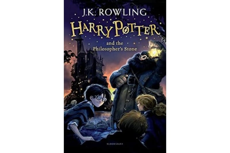It's more than 25 years since the world was introduced to the world of Harry Potter, but the first book in the series still sold 122,093 paperbacks in 2023. "Harry Potter has never even heard of Hogwarts when the letters start dropping on the doormat at number four, Privet Drive. Addressed in green ink on yellowish parchment with a purple seal, they are swiftly confiscated by his grisly aunt and uncle. Then, on Harry's eleventh birthday, a great beetle-eyed giant of a man called Rubeus Hagrid bursts in with some astonishing news: Harry Potter is a wizard, and he has a place at Hogwarts School of Witchcraft and Wizardry. An incredible adventure is about to begin!"