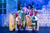 Robin Hood and his Merry Men is available to watch at Sheffield City Hall until January 7. Photo credit: Andrew Ellam of Creative Studios 