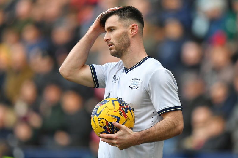 Hughes has played wider on three or four occasions this season. If he stays in a central role, then it'll be a case of Lowe picking Kian Best, Robbie Brady or Liam Millar down the left. You expect a wing-back system from Preston on Saturday, with a focus on defending.