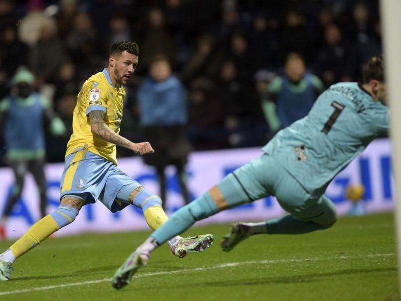 Rohl spoke about a preference for an attacking left-back against Cardiff and that's something Johnson provides. Depending on where it's decided he's best playing there could be a door open for Reece James here, but Johnson looks back to his best.