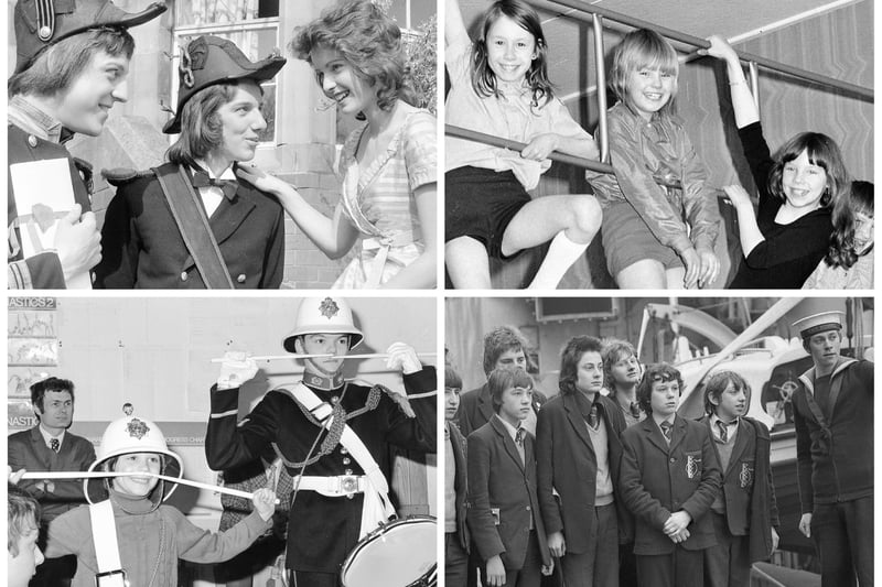 Your Wearside school days as they looked in 1974.