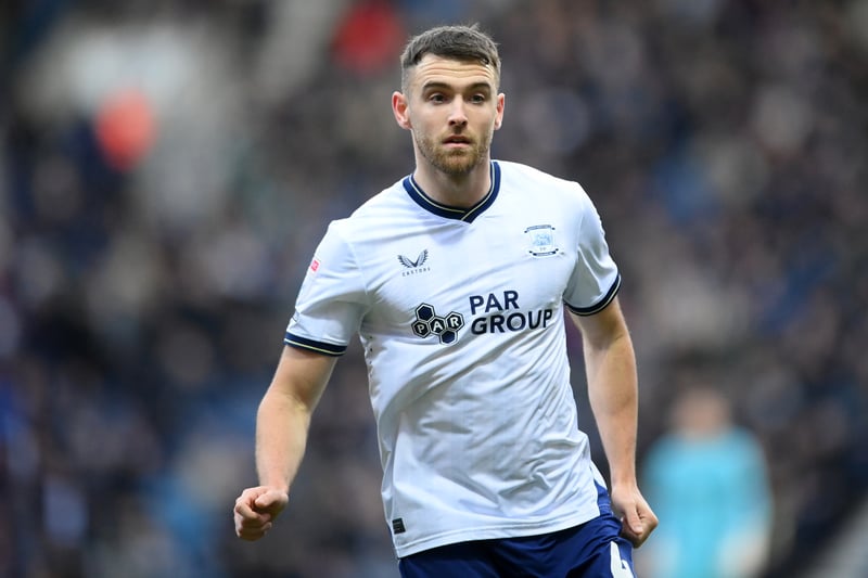 A big shift in midfield. Saw two good chances go begging in either half, after PNE won the ball back high up the pitch. His shot in the second half went agonisingly wide.