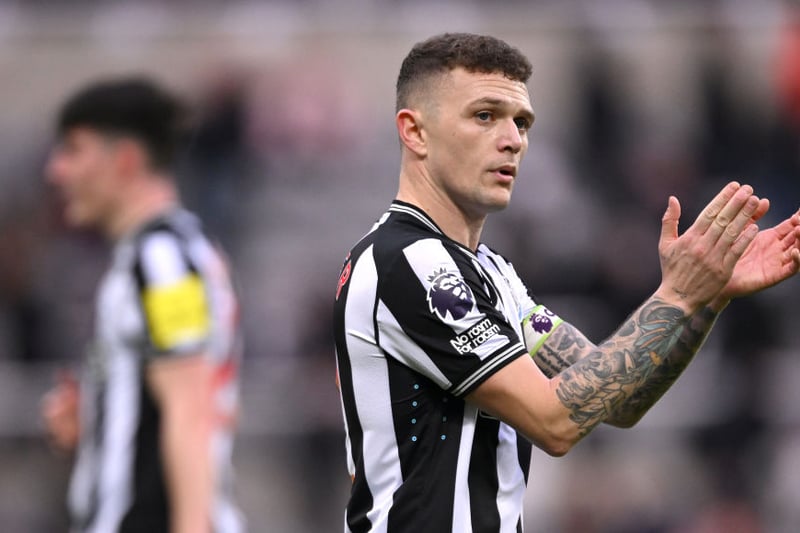 Newcastle will need Trippier at his very best if they are to get something at Anfield. 