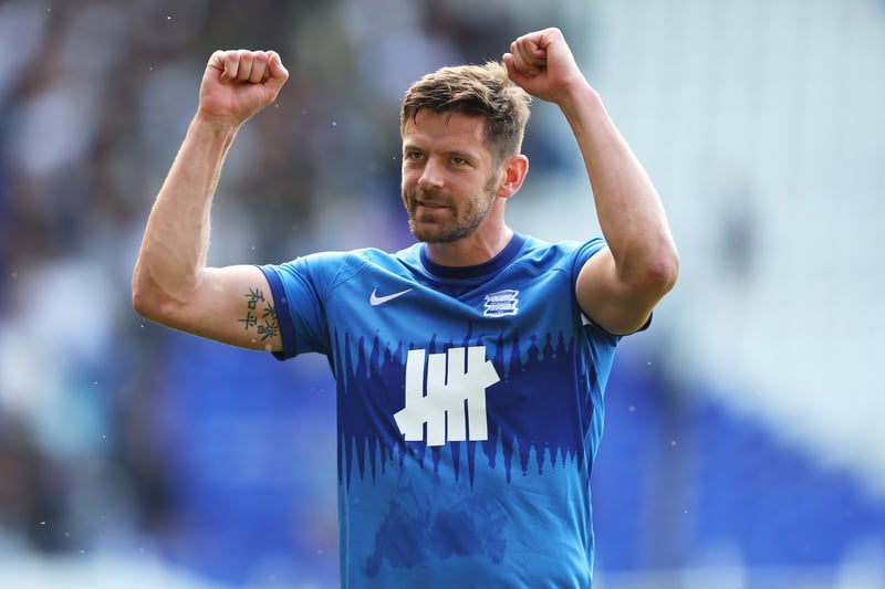 He has played one game since the arrival of Tony Mowbray. Earlier this month Mowbray said Jutkiewicz wasn't on the grass and that he might be another week or ten days. He could be back for the game against Sunderland. 