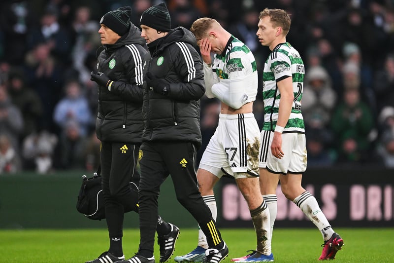 With the return of important midfielders, it's only Luis Palma who stands as an injured Celtic star, and he is close to a return. Rodgers has a full squad to work with while Clement is missing the likes of Danilo and Oscar Cortes for an extended period.
