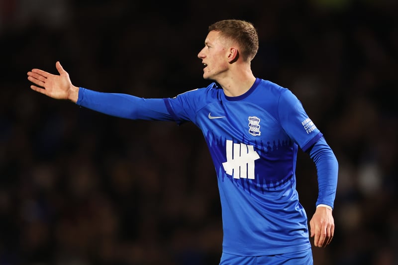 Stansfield could make his last Blues appearance on Monday as there’s a chance he gets recalled by Fulham to be sent out to a higher-level Championship club.