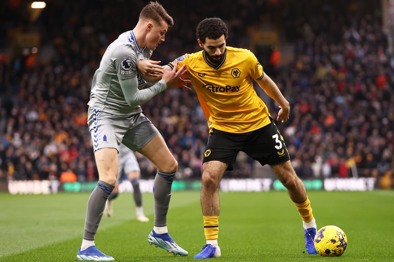 He should be given a chance to start every game as he has built up enough experience, but Dyche hasn't given him too many extended runs in the side this season.