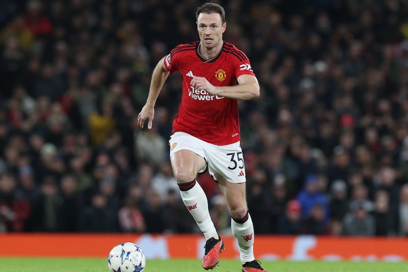 At 35, Evans has shown he can still play at the very highest level as he's stepped up for United this season. If he opts for a new club next year, he could provide important seniority to the Leeds backline