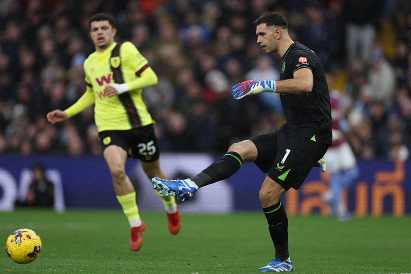 Called into action on far more occasions than he probably would’ve expected as Burnley gave it a good go. Made a few decent saves but was beaten too easily at his near post by Foster.
