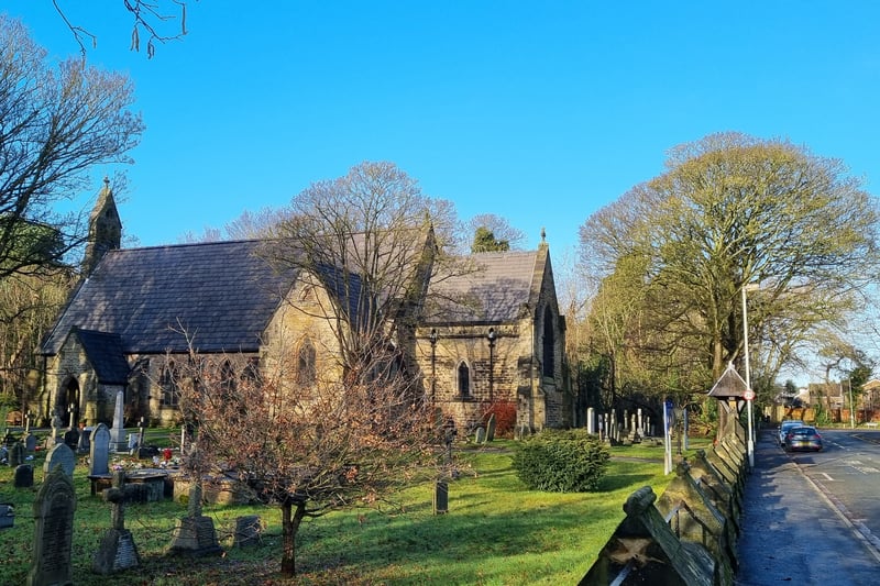 The walk begins at the stunningly beautiful St Luke’s Church in Formby. You can park a car close by, or make the short walk down from Formby Station. At certain times of year, the church has a small tea shop open, where you can buy snacks and drinks.