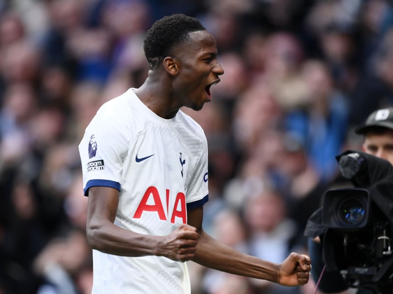 The Senegalese midfielder will form part of the visiting midfield.