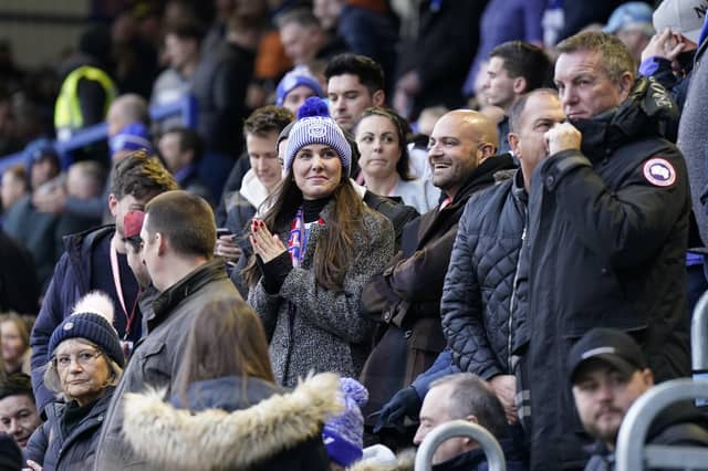 Pompey fans return to Fratton Park for today's game against Stevenage