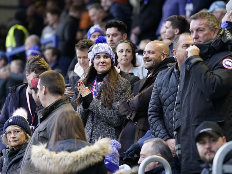 Pompey fans return to Fratton Park for today's game against Stevenage