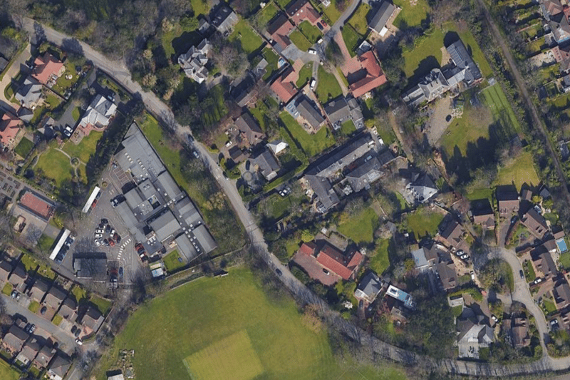 The average property price for South Drive in Sandfield Park is £689,000 - based on three sales up to October 2023.