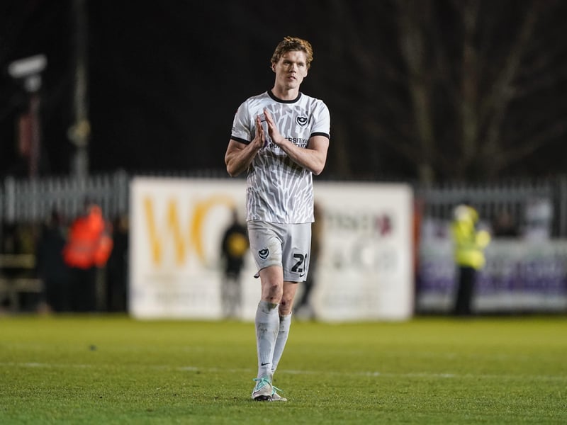 Let's be honest, Raggs is doing a fine job in Regan Poole's absence.