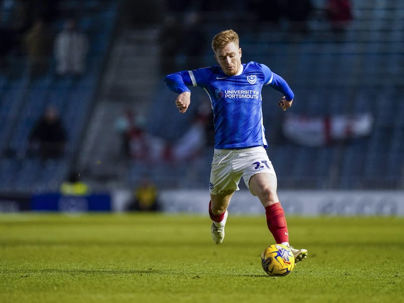 The former Exeter man reminded Pompey fans of what his game is all about against his former club. More of the same please, Jack, against the Boro today!