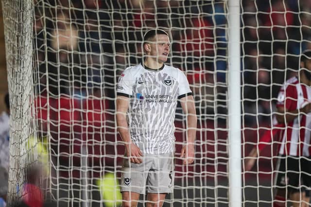 Colby Bishop has found himself under fire in recent games
