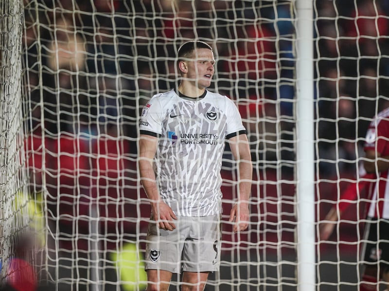 Colby Bishop has found himself under fire in recent games