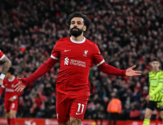 How big a miss could Salah be?