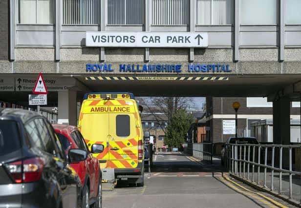 Royal Hallamshire Hospital