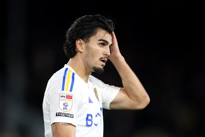 Struijk has not featured for Leeds since the corresponding fixture between the two sides. He's been dealing with an adductor issue and will not play at all this month.
