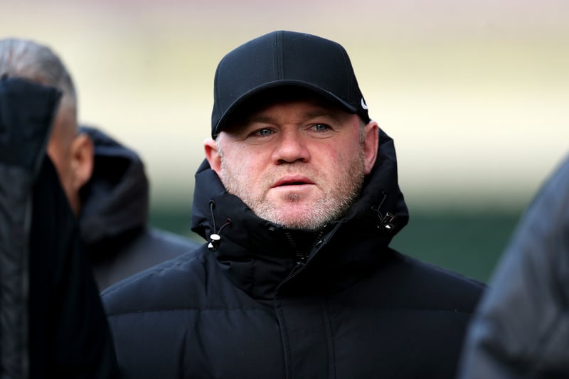 Net worth of £134m. Wayne Rooney is a former Premier League footballer and the record goalscorer for Manchester United. He was most recently manager of Birmingham City FC.