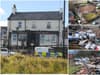 The Wybourn: Sheffield pub demolished to make way for car sales lot following fire in 2023