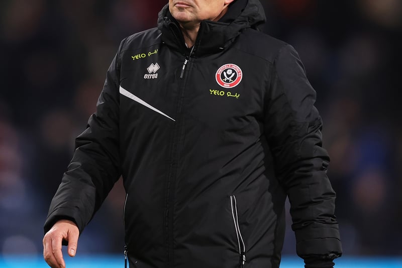 Heckingbottom admitted last week that he would be ready to return to work should the right job come up after being sacked by Sheffield United in December. Could Huddersfield be the right job?
