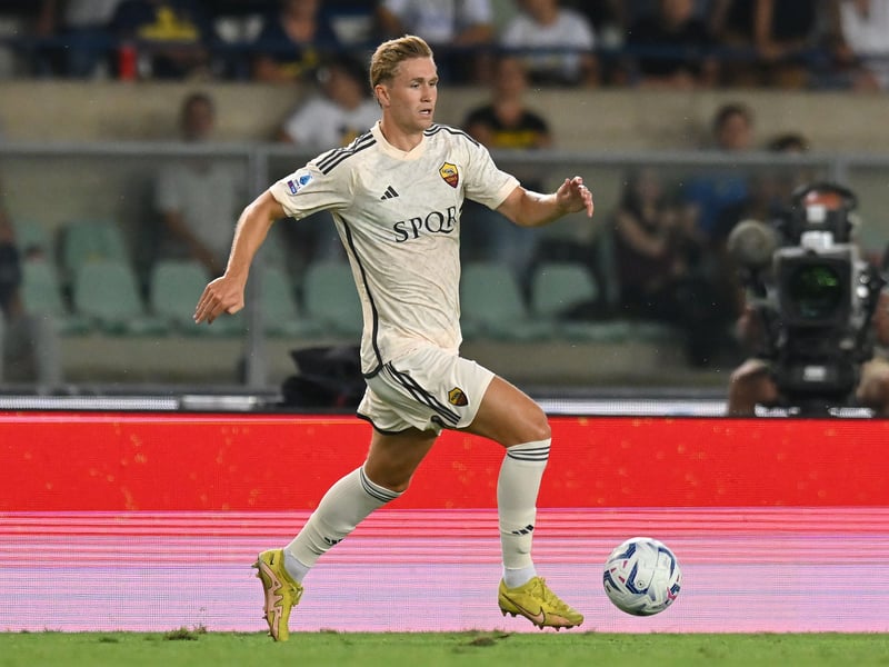 The Norwegian winger has failed to hit the ground running at AS Roma since making the move from Bodo/Glimt in the summer of 2023. The 26-year-old spent last year on loan to Serie A outfit Empoli, but found it hard to get regular game time. Despite his struggles of late though, Solbakken could be a perfect fit for a Russell Martin's team, due to his preference for attackers who are comfortable on the ball with quick, short passing and movement all traits that he possesses.
