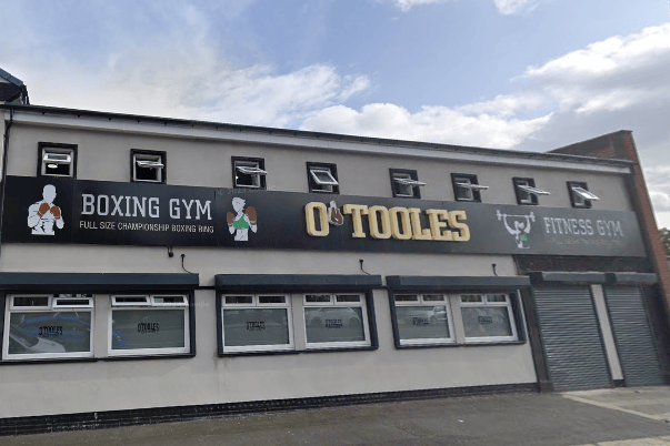 O'Tooles Health and Fitness in Byker has a five star rating from 48 reviews. 