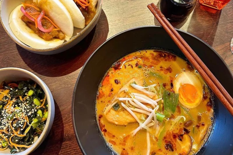 For ramen, noodles, fried chicken and bao buns head to Koji which has opened in the former No 2 Church Lane site. It's relatively new so check its socials for opening times. Walk ins only for now.