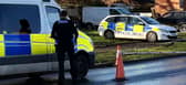 Police sent a  special response squad to a house in Sheffield, after officers came under attack