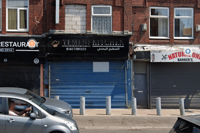 412 Cheetham Hill Road, Manchester M8 9LE