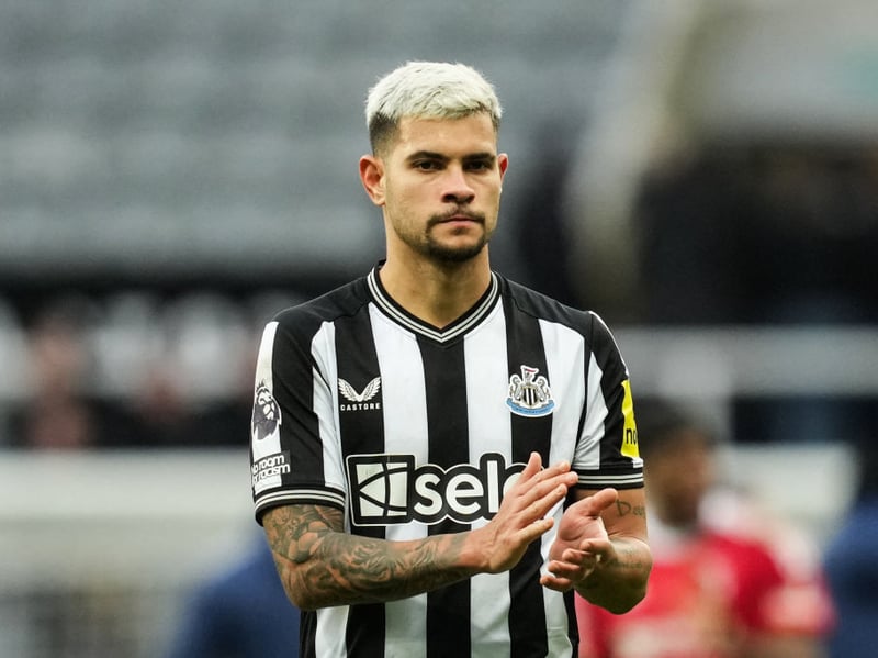 Guimaraes has shown his class throughout the season and may be able to step up his game in the second half of the campaign if the club can sign a genuine no.6 to play alongside him.