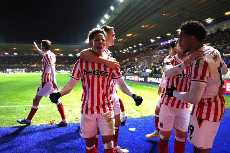 Blues failed to build on three decent displays as they were absolutely appalling against the Potters on Boxing Day. St Andrew’s was packed but the festive cheer soon disappeared when Stoke went 2-0 up within half an hour. All the goals were probably avoidable, too.