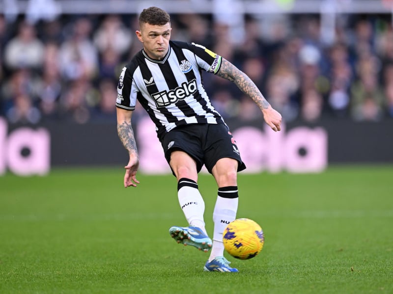 Trippier may have had his struggles in recent times, but he remains a very important part of Newcastle’s team and a leader on the field.