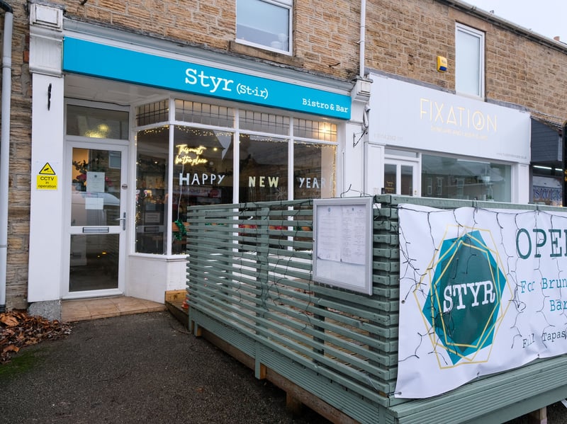 14 new food hygiene ratings for Sheffield restaurants, cafes