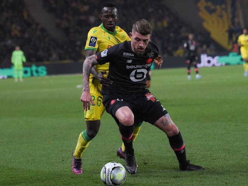 Previous club: Stade Rennais